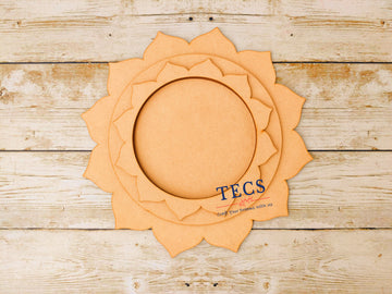 Shree Yantra Platter